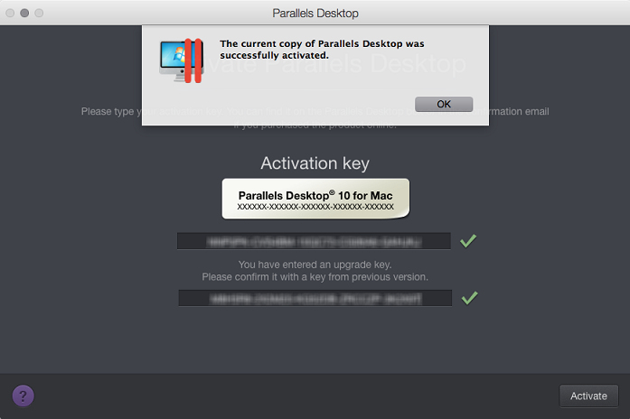 Parallels for mac download